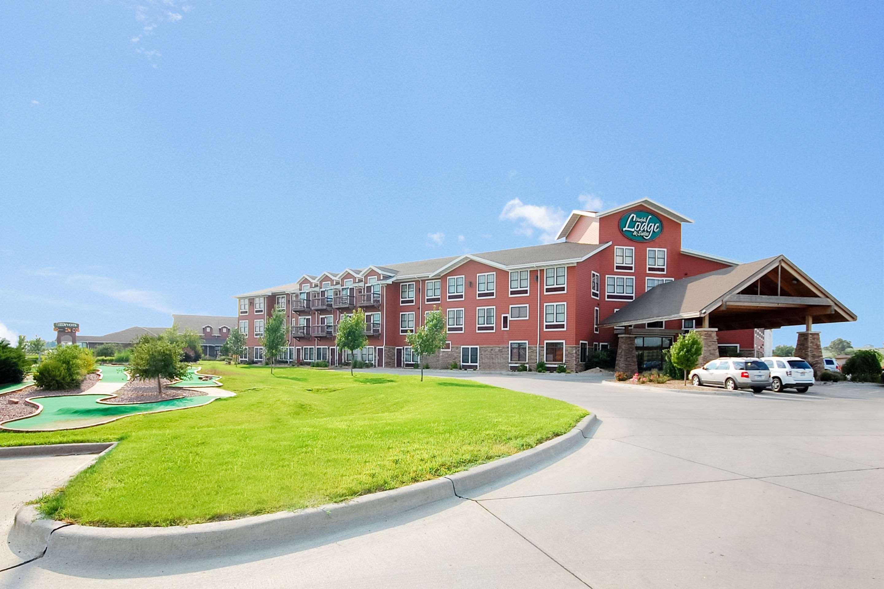 Norfolk Lodge & Suites, Ascend Hotel Collection Exterior foto