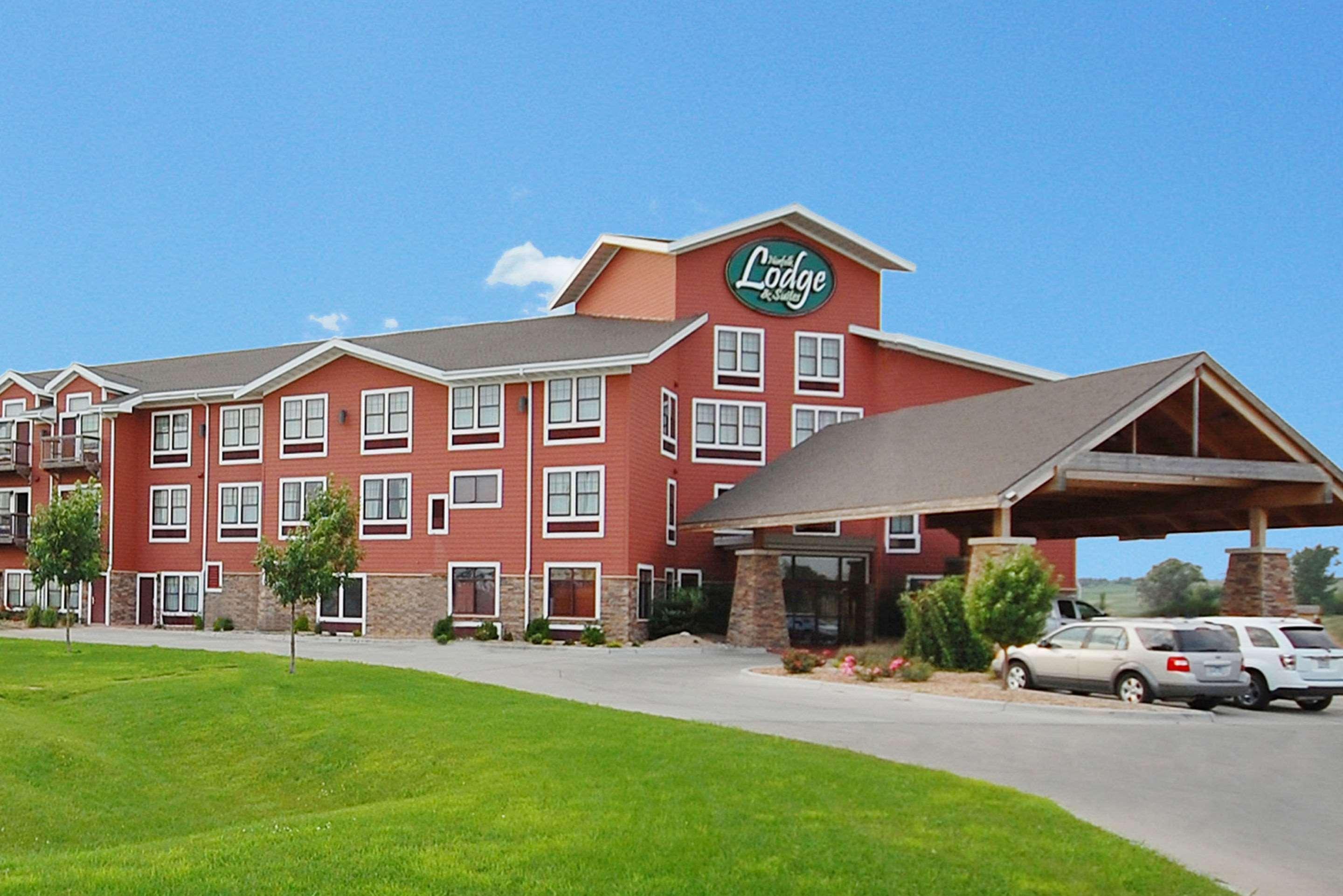 Norfolk Lodge & Suites, Ascend Hotel Collection Exterior foto