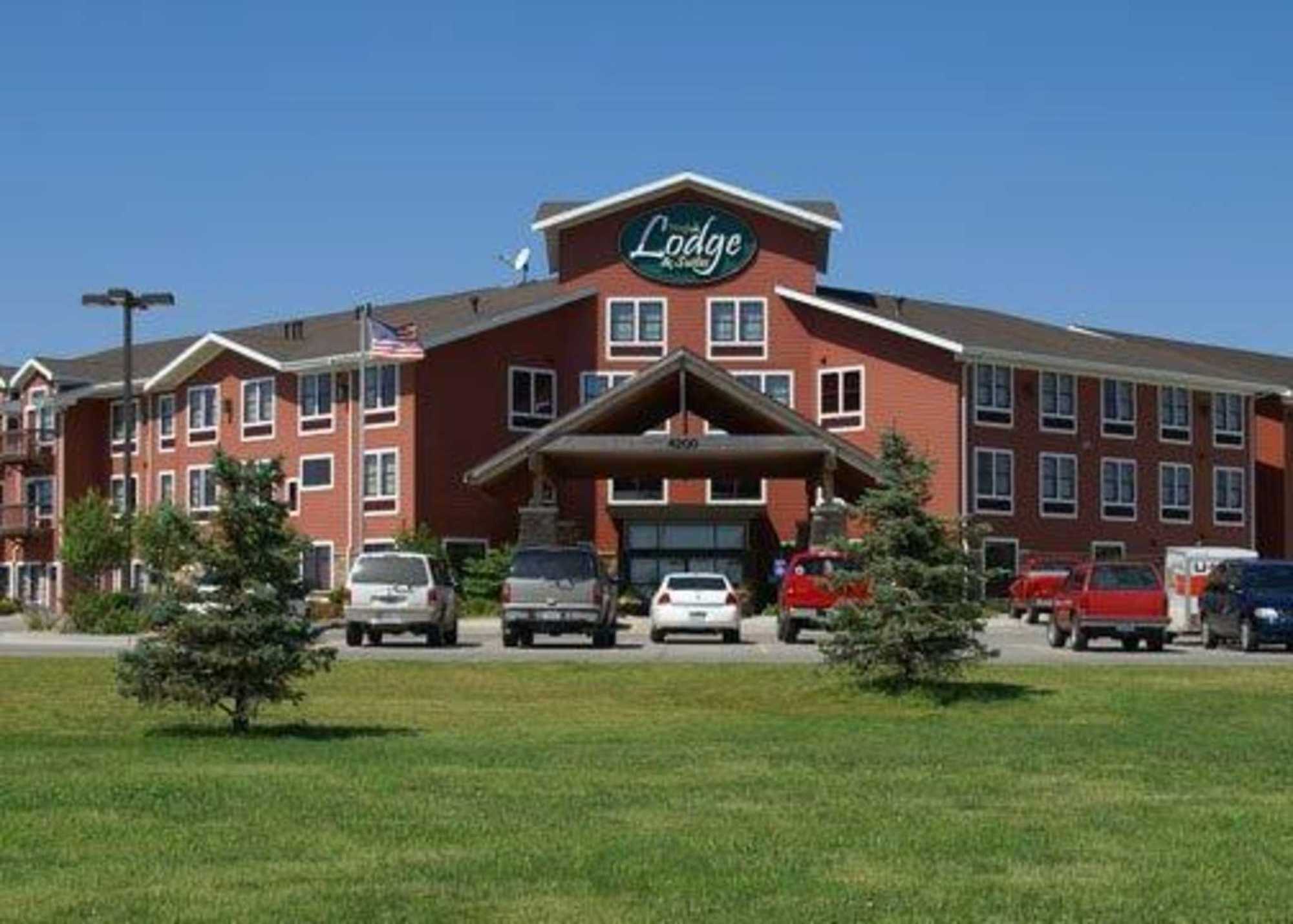 Norfolk Lodge & Suites, Ascend Hotel Collection Exterior foto