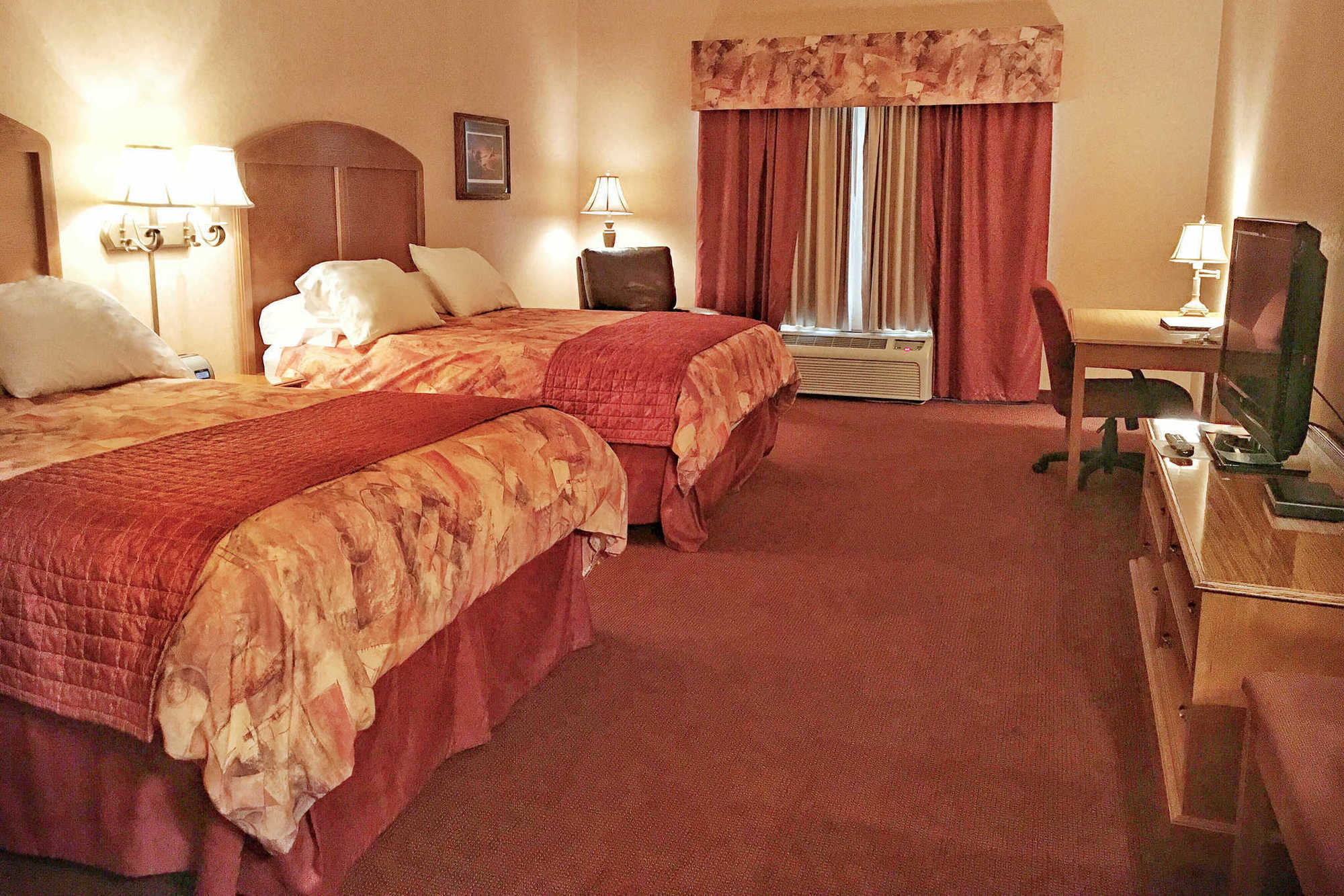 Norfolk Lodge & Suites, Ascend Hotel Collection Zimmer foto