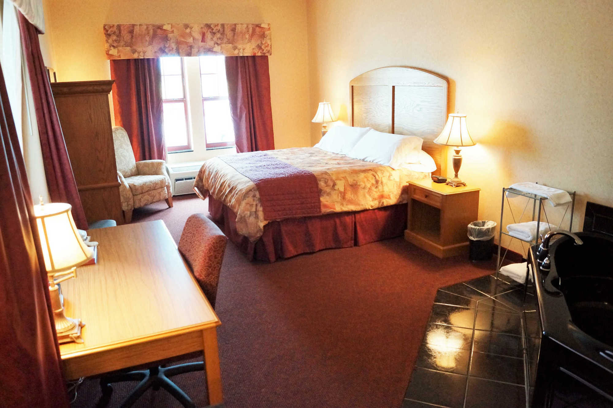 Norfolk Lodge & Suites, Ascend Hotel Collection Zimmer foto
