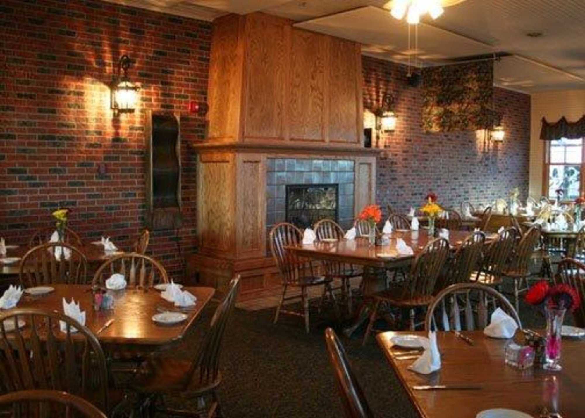 Norfolk Lodge & Suites, Ascend Hotel Collection Restaurant foto